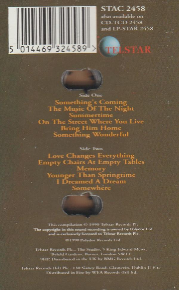 Mark Rattray - Performs The Songs Of The Musicals - Cassette