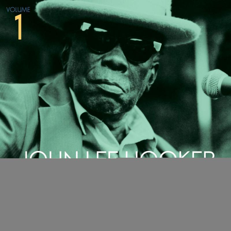 John Lee Hooker - Alone (Volume 1) - Lp