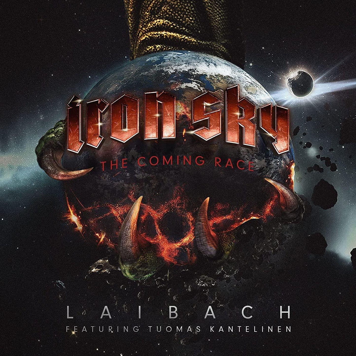 Laibach - Iron Sky (The Coming Race) - Lp
