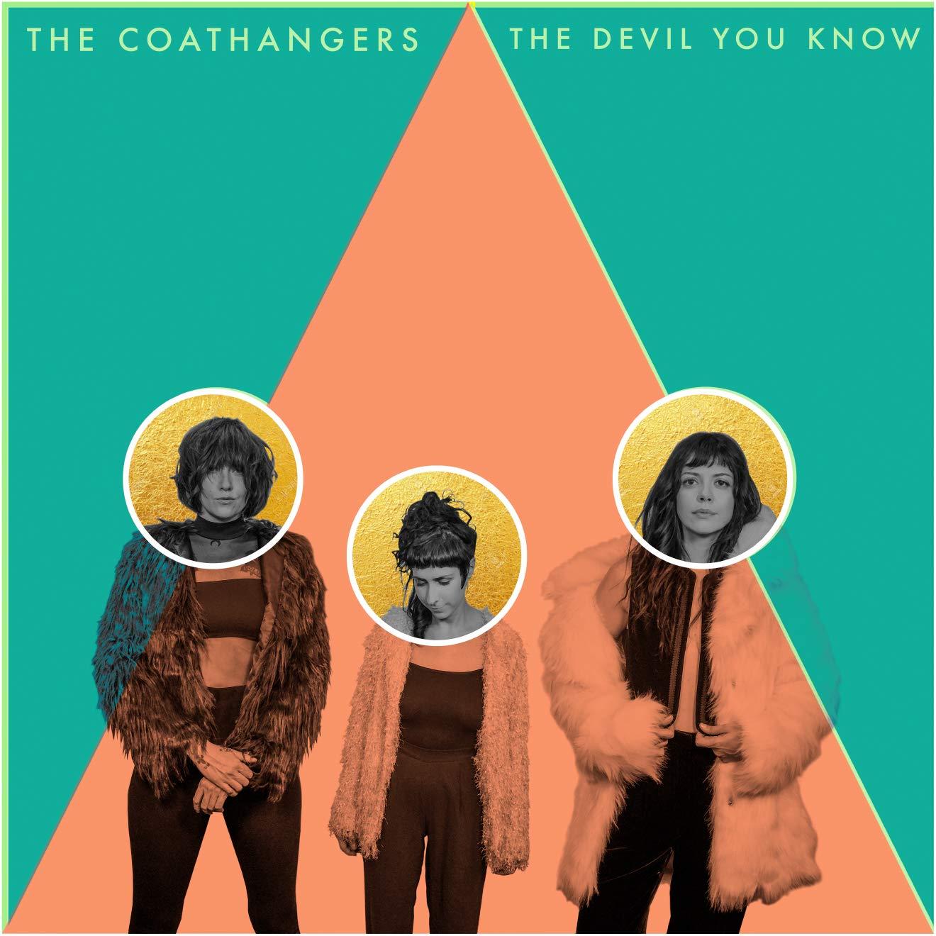 Coathangers - Devil You Know - Cd