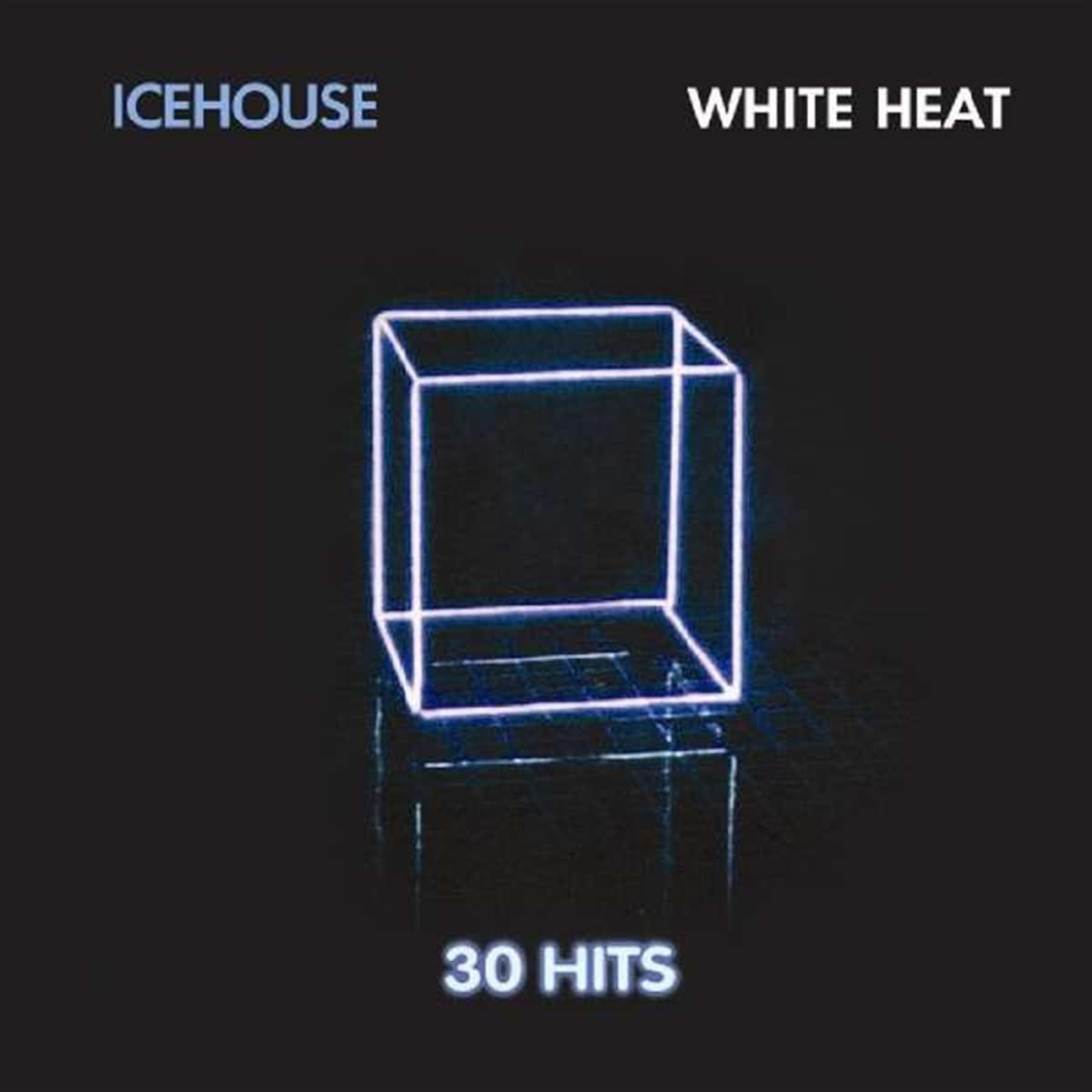 Icehouse - White Heat: 30 Hits - Double Cd