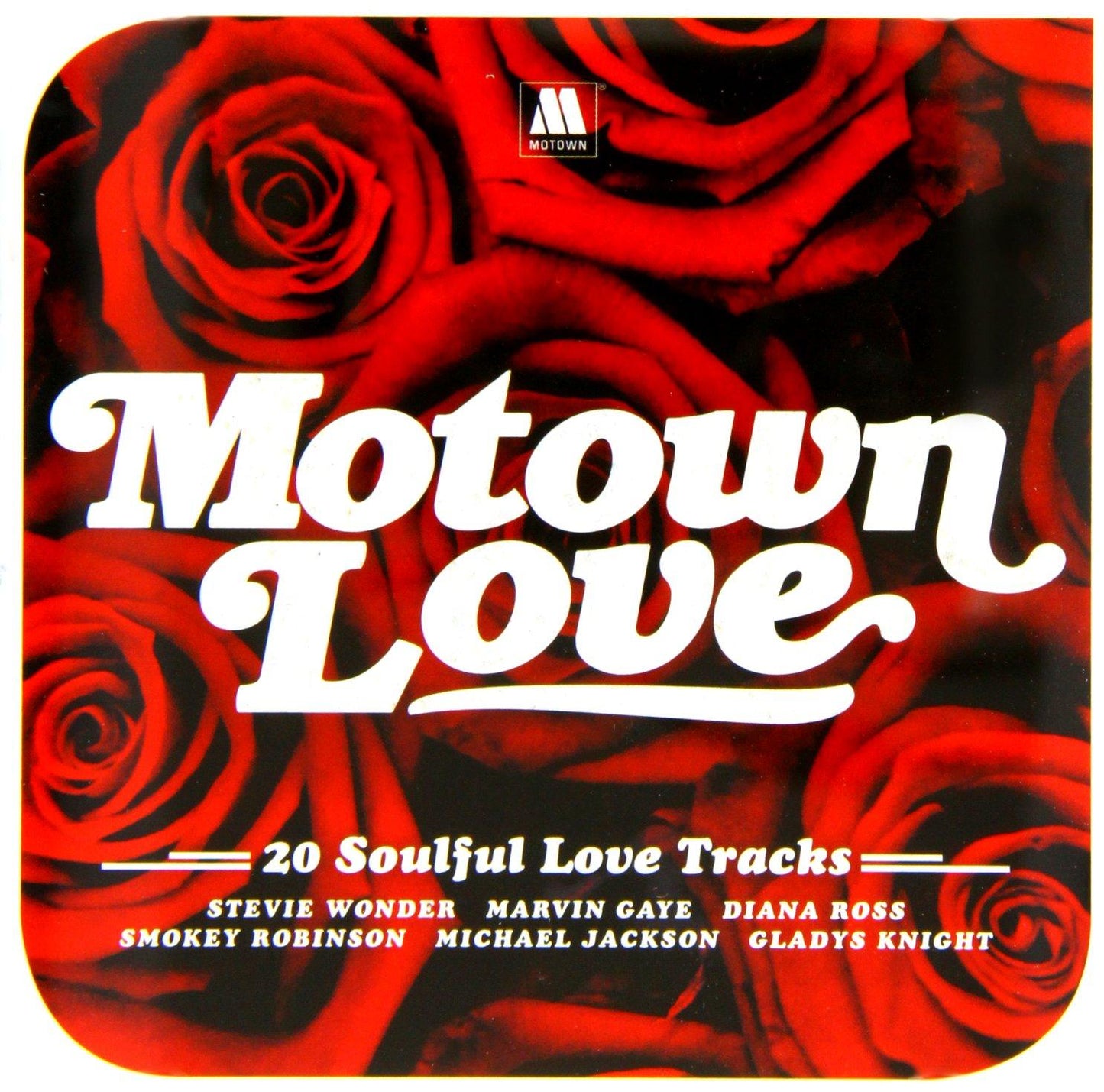 Various Artists - Motown Love - Cd
