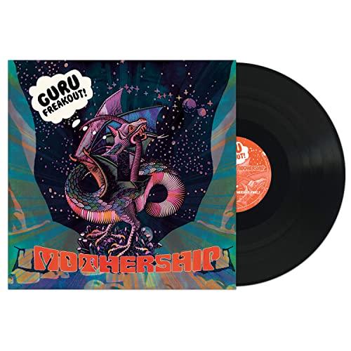 Guru Freakout - Mothership - Lp