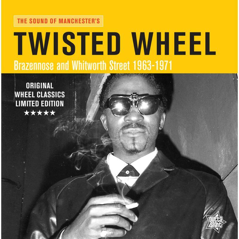 Twisted Wheel - Northern Soul: Twisted Wheel LP - Double Lp