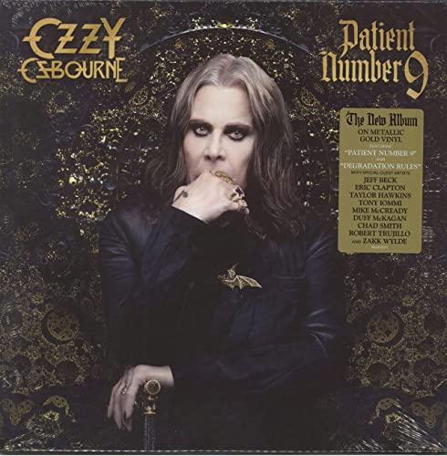 Ozzy Osbourne - Patient Number 9 - Double Lp