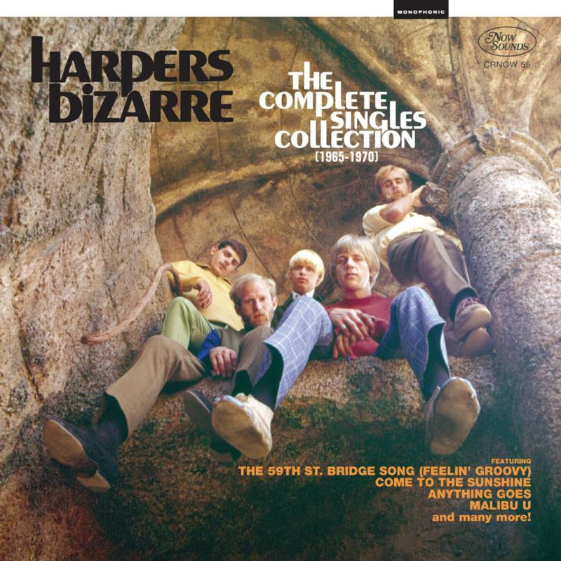 Harpers Bizarre - Complete Singles Collection (1965-1970) - Cd