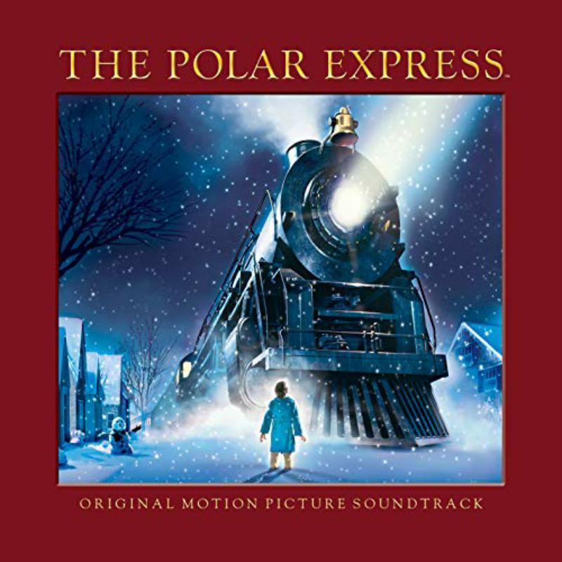 Various Artists - Polar Express / Original Motion Picture Soundtrack (White Vinyl) - Lp