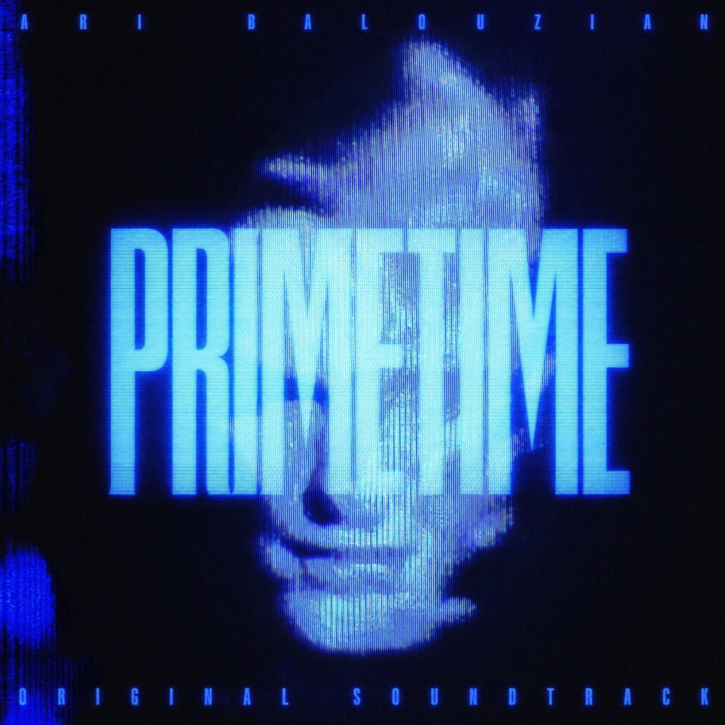 Ari Balouzian & Phoebe Bridgers - Primetime - Cd
