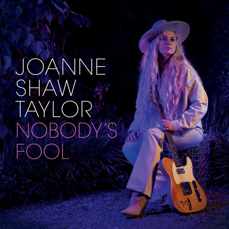 Joanne Shaw Taylor - Nobody's Fool - Cd