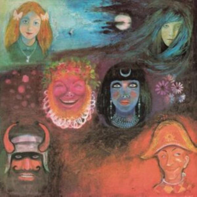 King Crimson - In the Wake of Poseidon - Cd