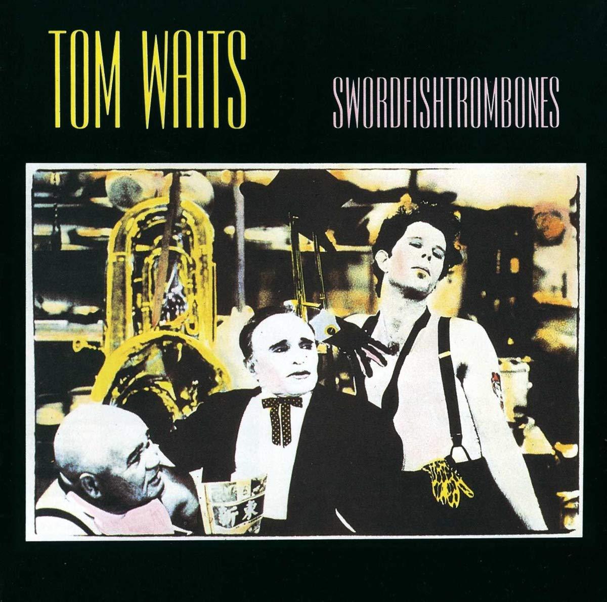 Tom Waits - Swordfishtrombones - Lp