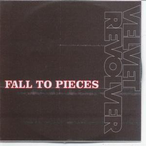Velvet Revolver - Fall To Pieces - Cdr