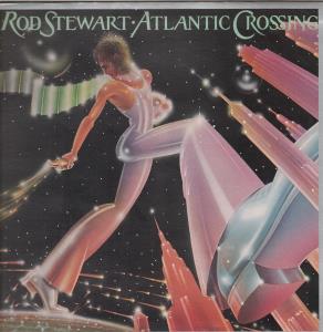 Rod Stewart - Atlantic Crossing - Lp