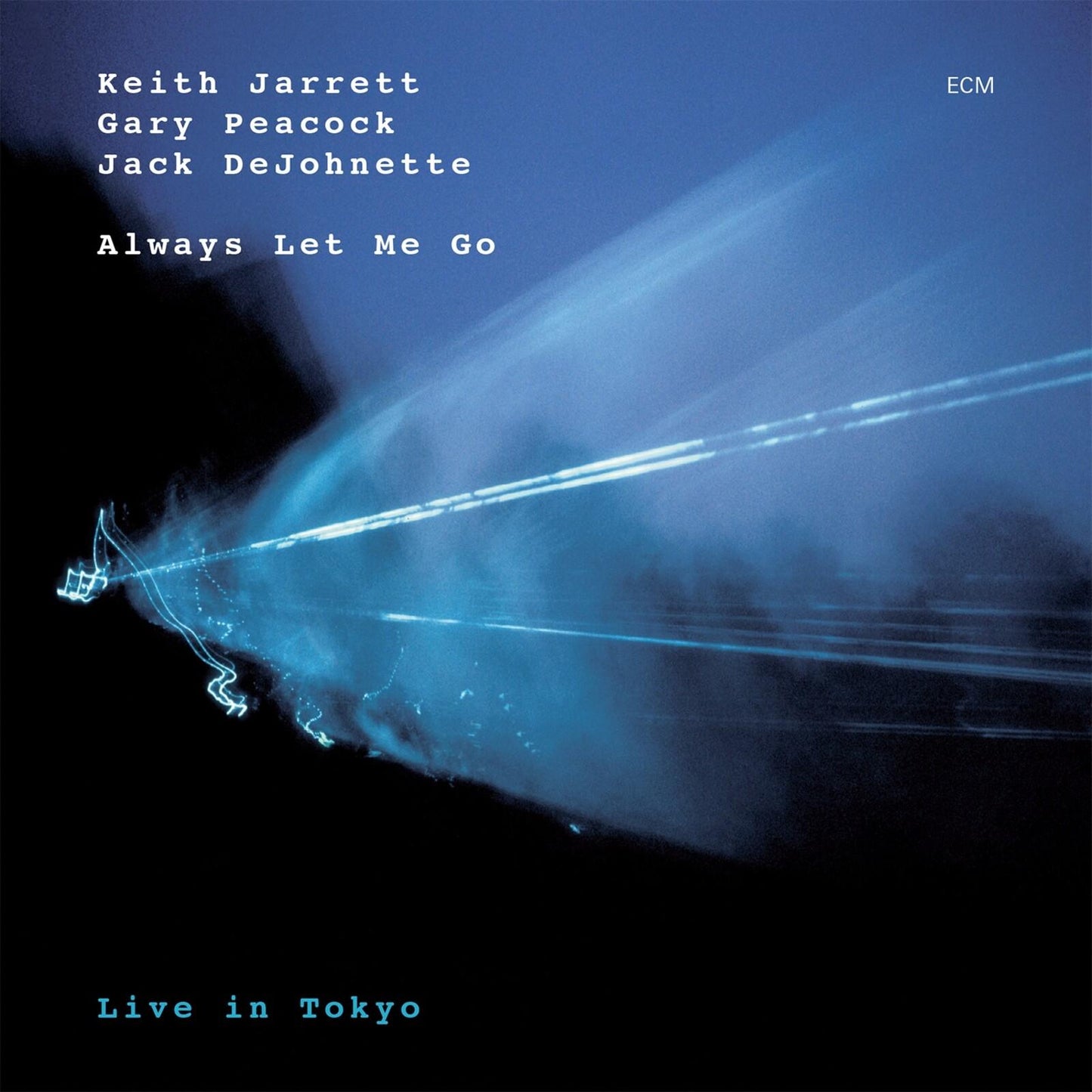 Keith Jarrett - Always Let Me Go - Double Cd