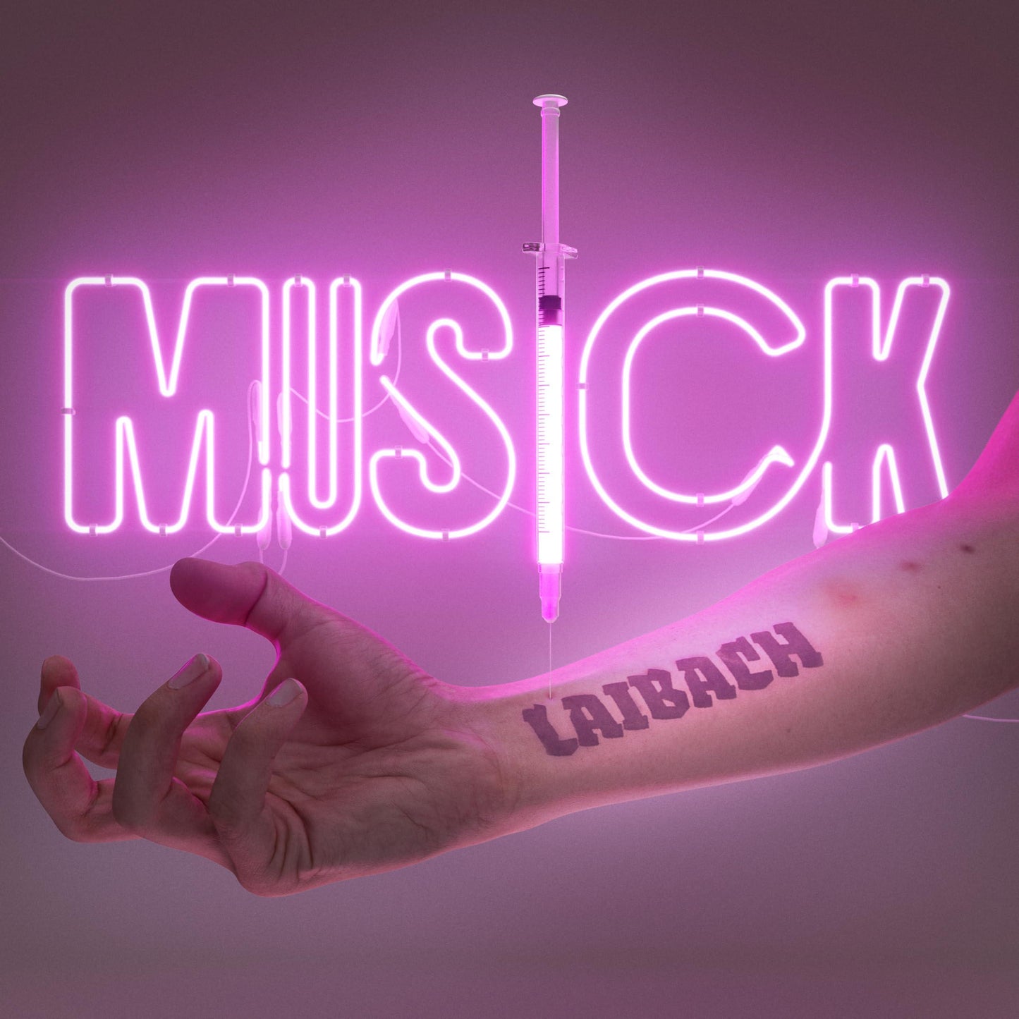 Laibach - Musick - Lp