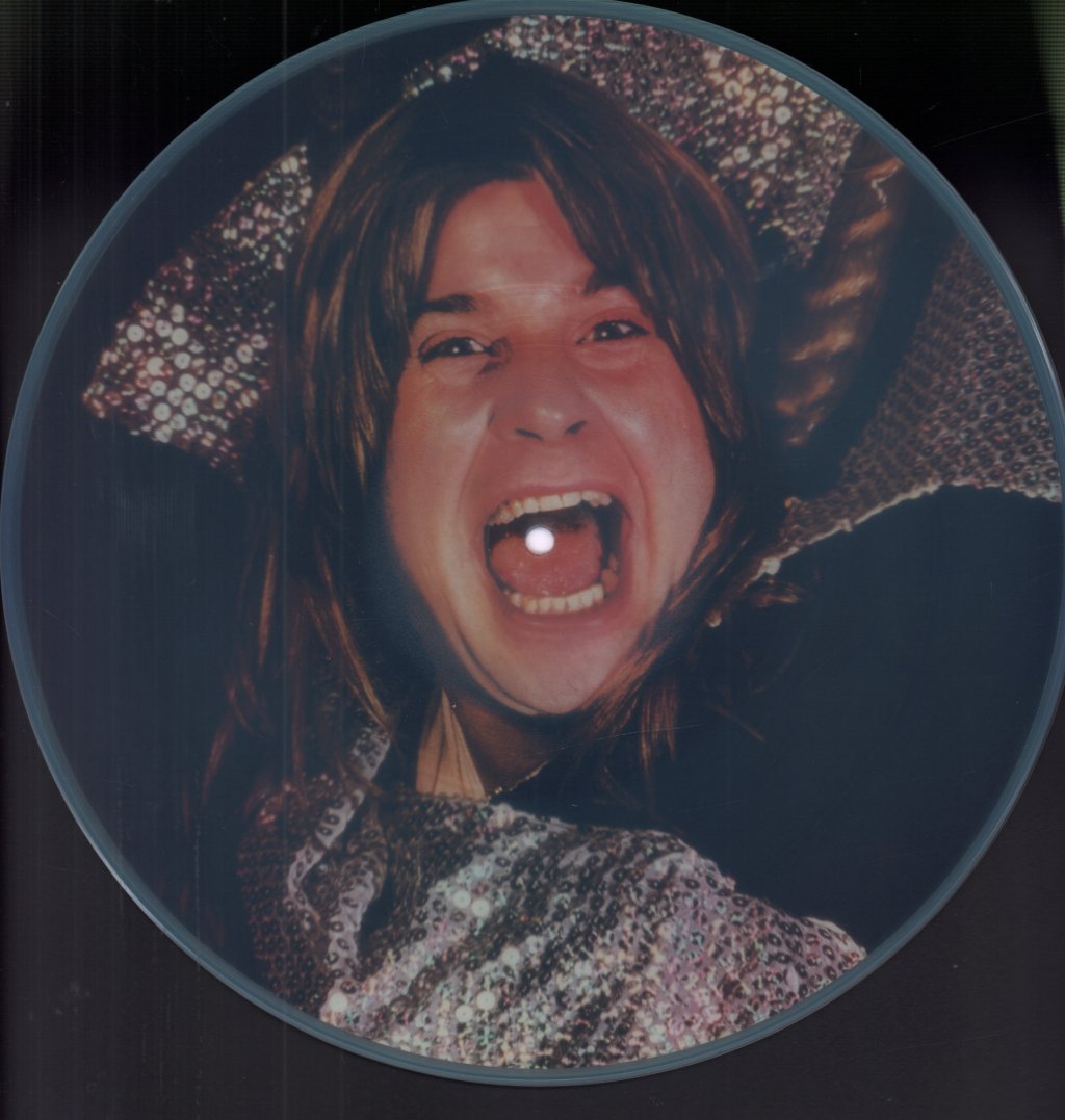 Ozzy Osbourne - Live Mr. Crowley - 12 Inch