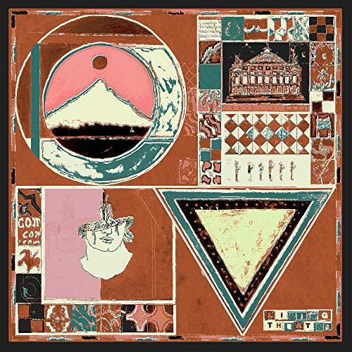 Olden Yolk - Living Theatre - Lp