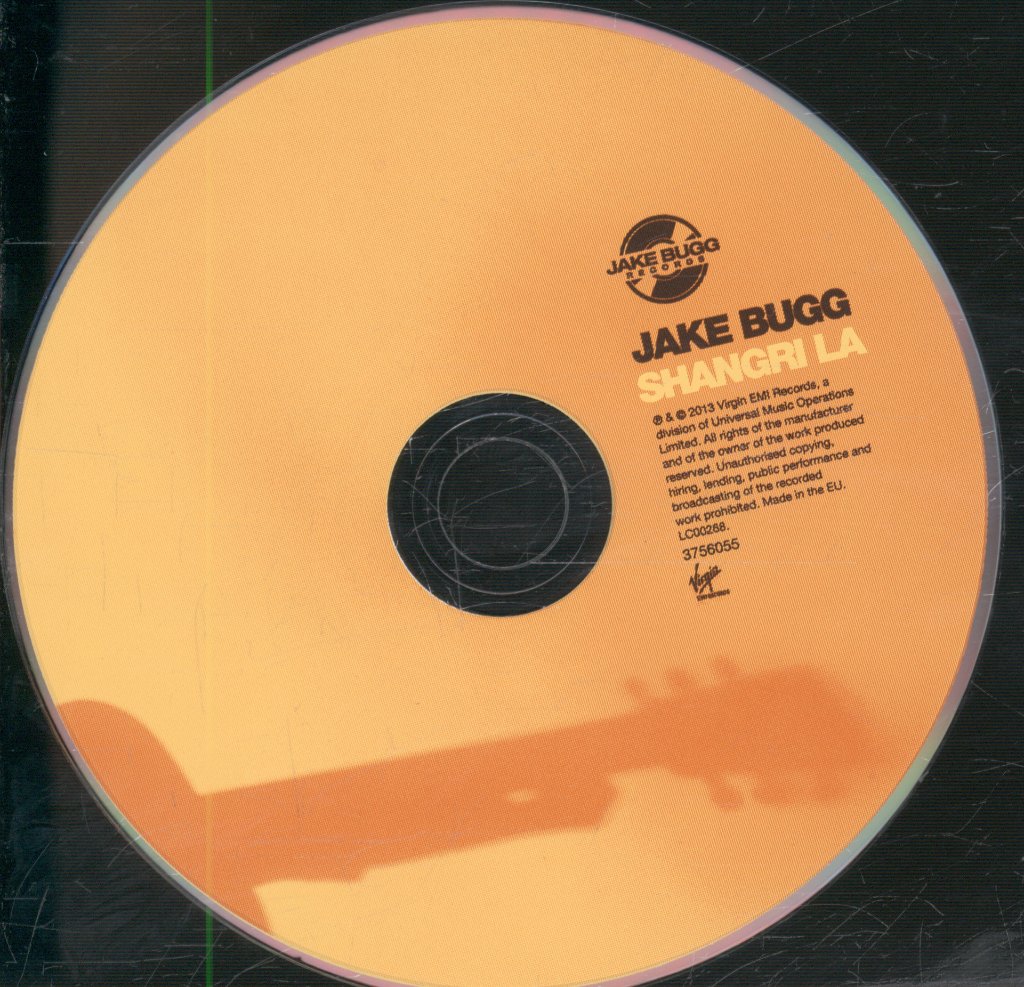 Jake Bugg - Shangri La - Cd