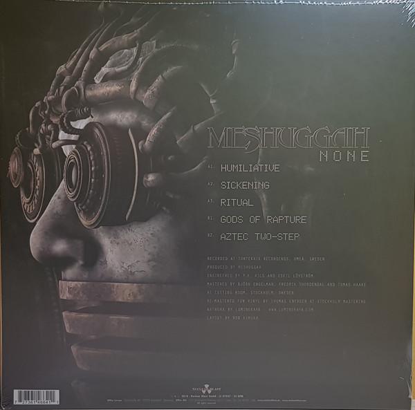 Meshuggah - None - Lp