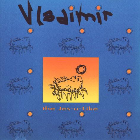 Vladimir - Jes-U-Like - Cd