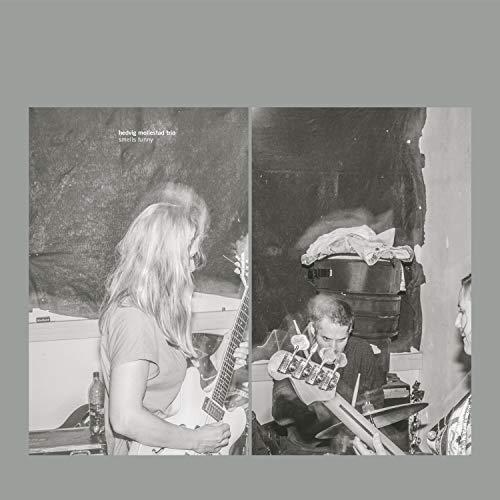Hedvig Mollestad Trio - Smells Funny - Cd