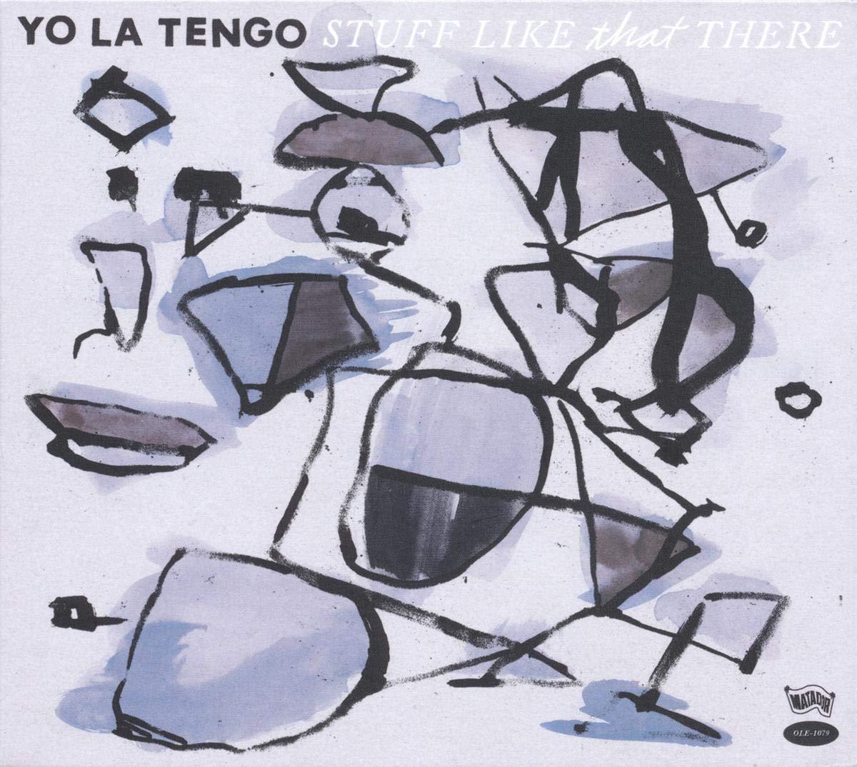 Yo La Tengo - Stuff Like That There - Cd