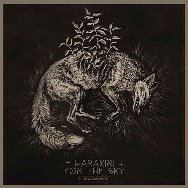Harakiri For The Sky - Aokigahara Mmxxii - Double Lp