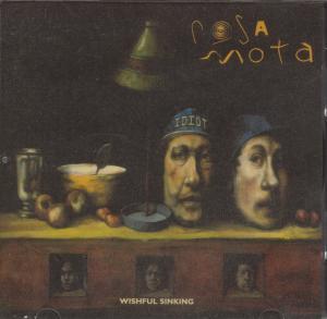 Rosa Mota - Wishful Sinking - Cd