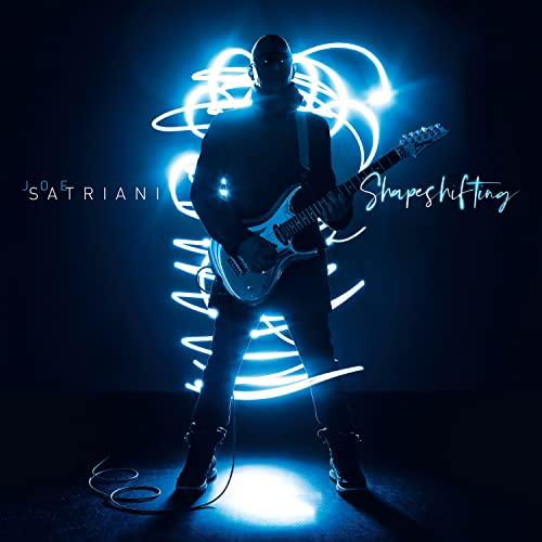 Joe Satriani - Shapeshifting - Cd