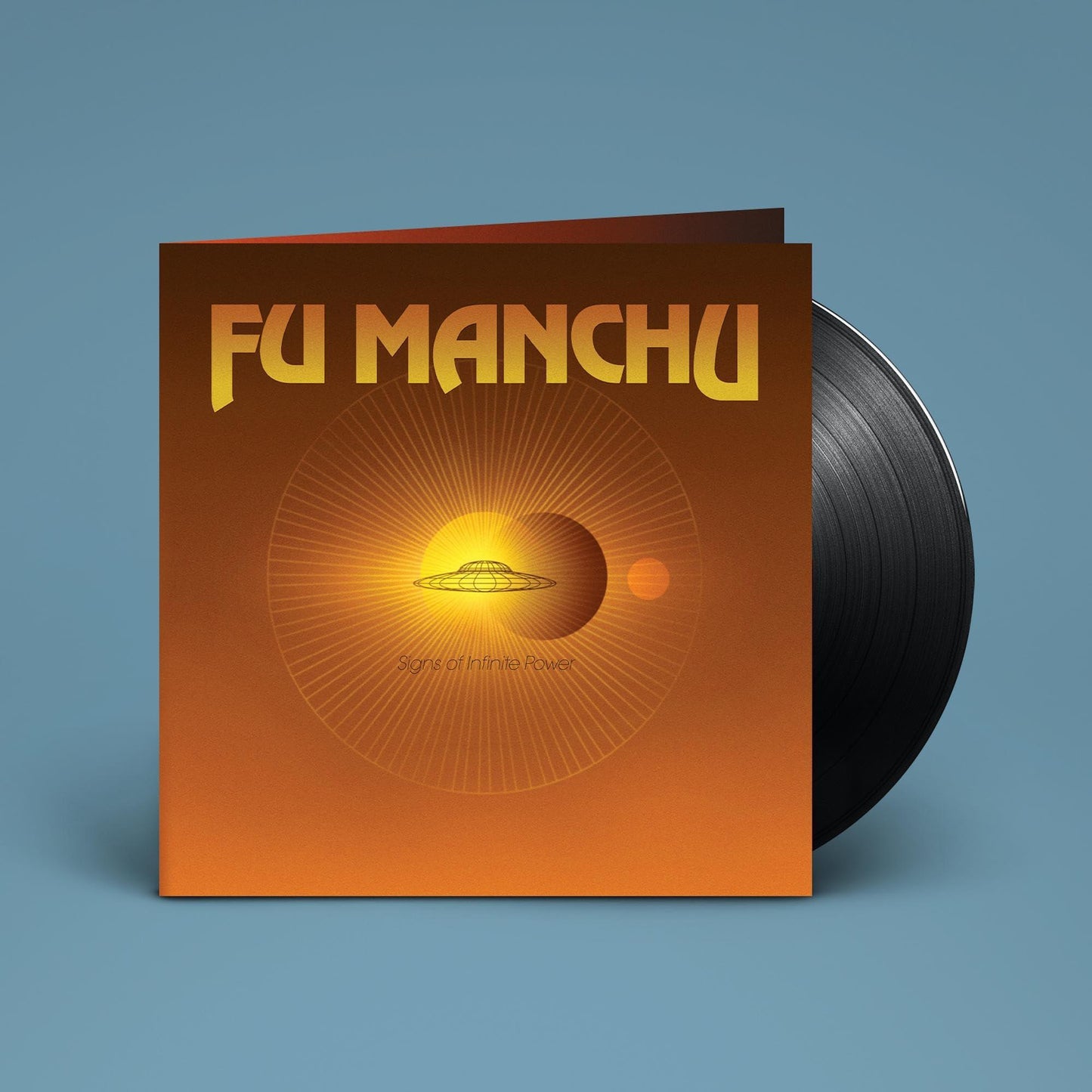 Fu Manchu - Signs of Infinite Power - Lp