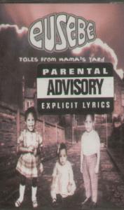 Eusebe - Tales From Mama's Yard - Cassette