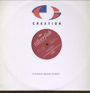 Silverfish - Damn Fine Woman - 12 Inch