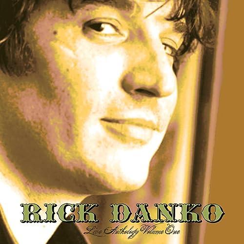 Rick Danko - Live - Lp