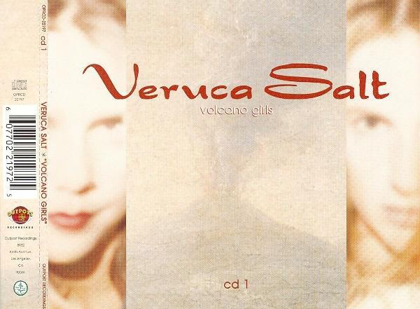 Veruca Salt - Volcano Girls - Cd