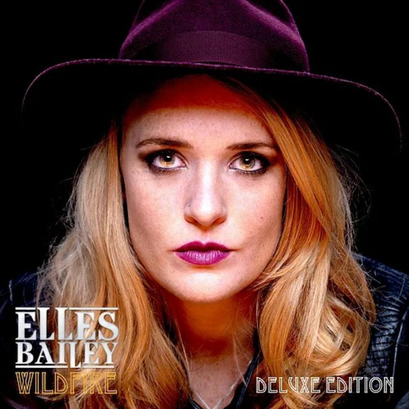 Elles Bailey - Wildfire (Deluxe Edition) - Cd