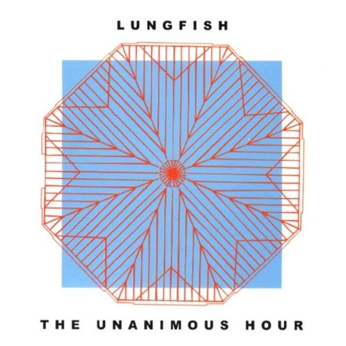 Lungfish - Unanimous Hour - Cd