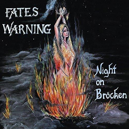 Fates Warning - Night On Brocken - Lp