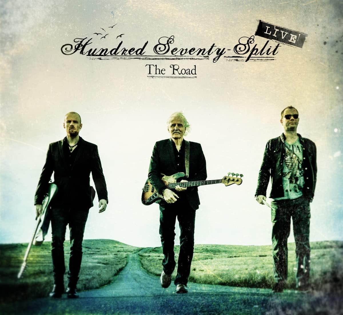 Hundred Seventy Split - Road Live - Double Cd