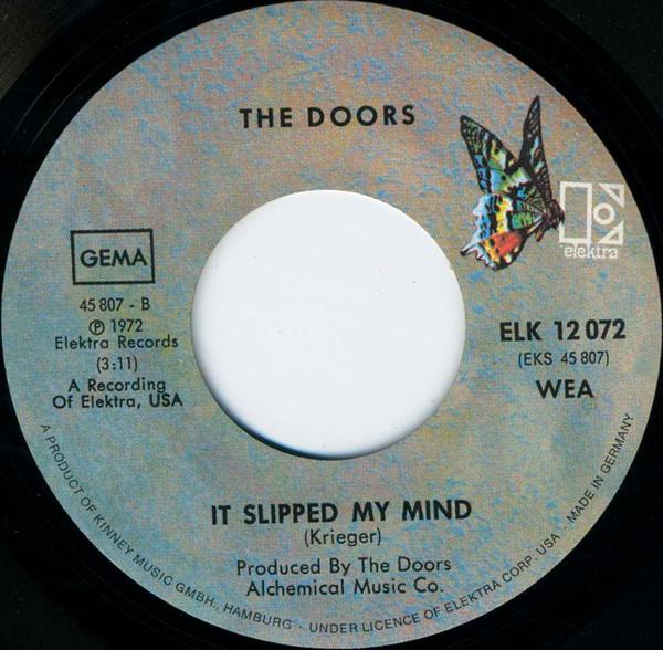 Doors - Mosquito - 7 Inch