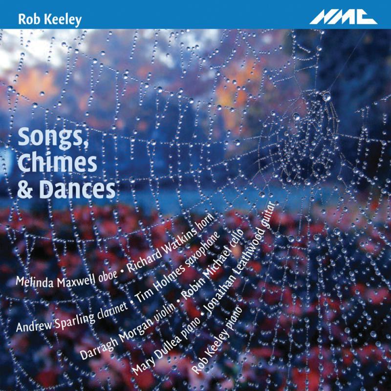 Various Artists - Rob Keeley: Songs; Chimes A - Cd