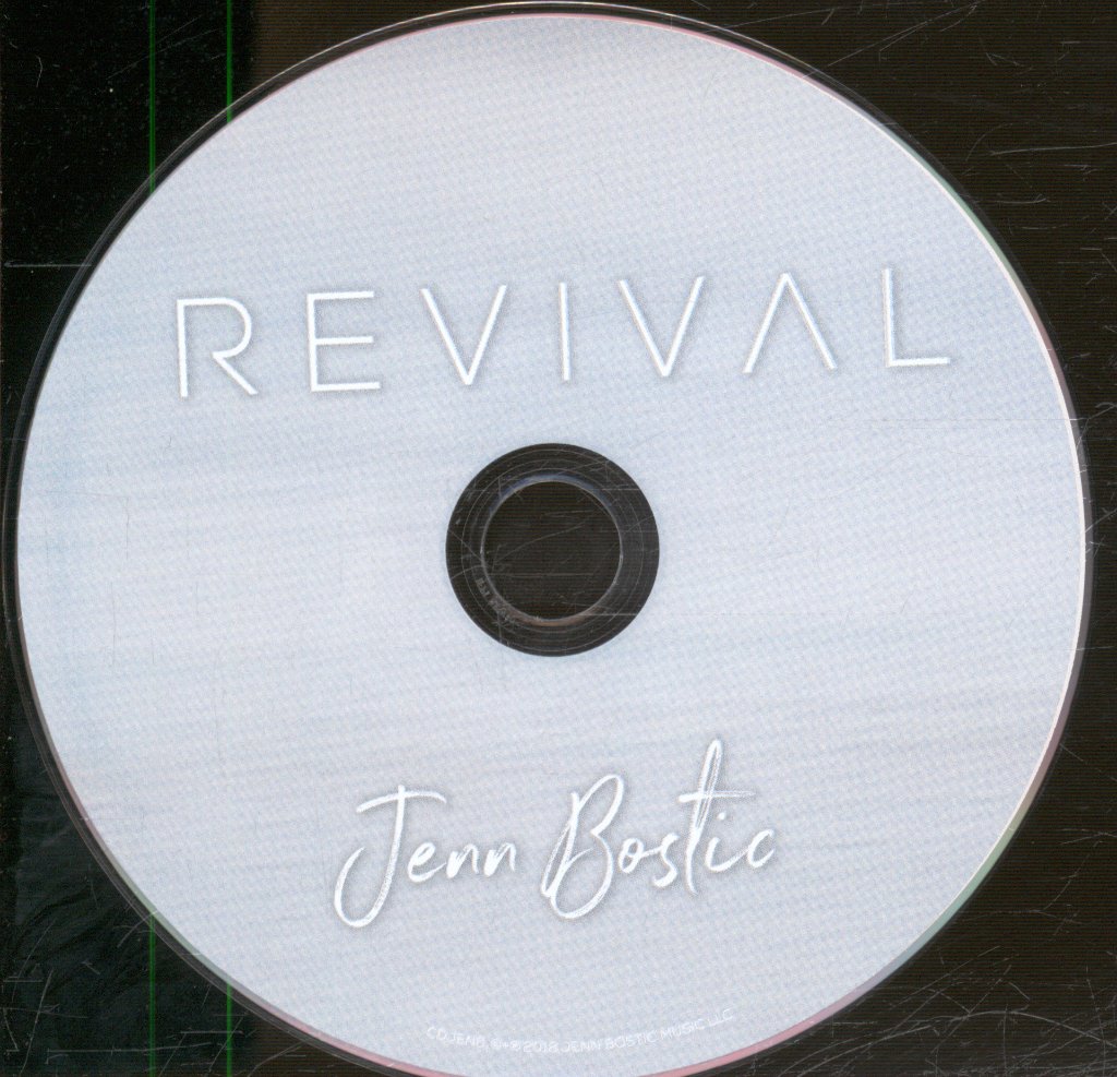 Jenn Bostic - Revival - Cd