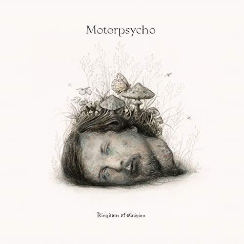 Motorpsycho - Kingdom of Oblivion - Double Lp