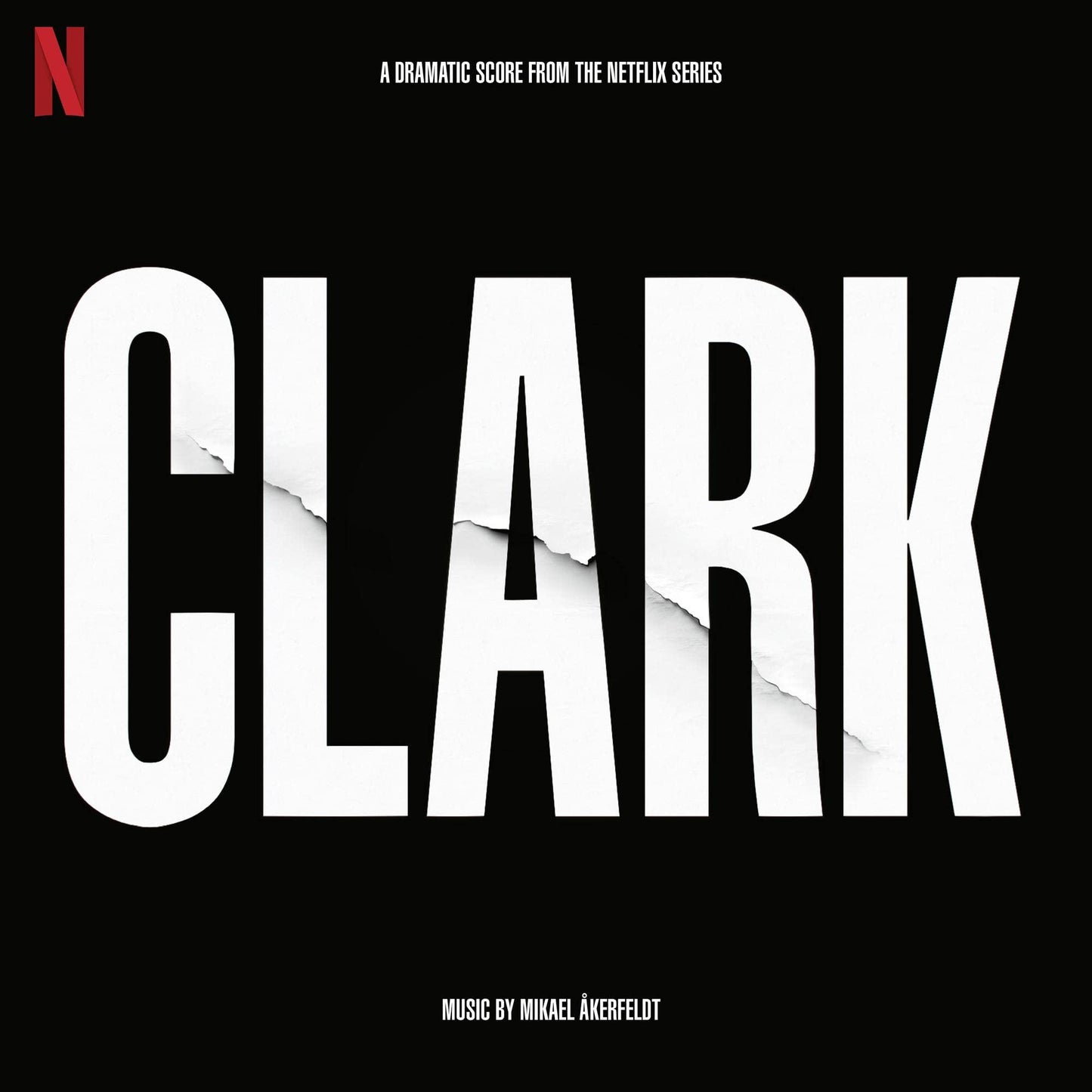 Mikael Akerfeldt - Clark (A Dramatic Score From the Netflix Series) - Double Lp