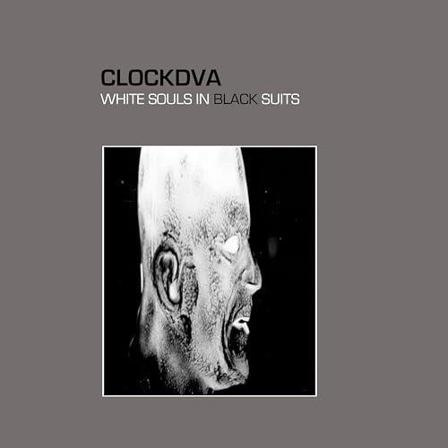 Clock DVA - White Souls In Black Suits - Double Lp