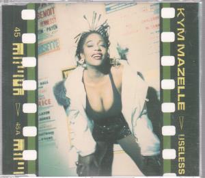 Kym Mazelle - Useless - Cd