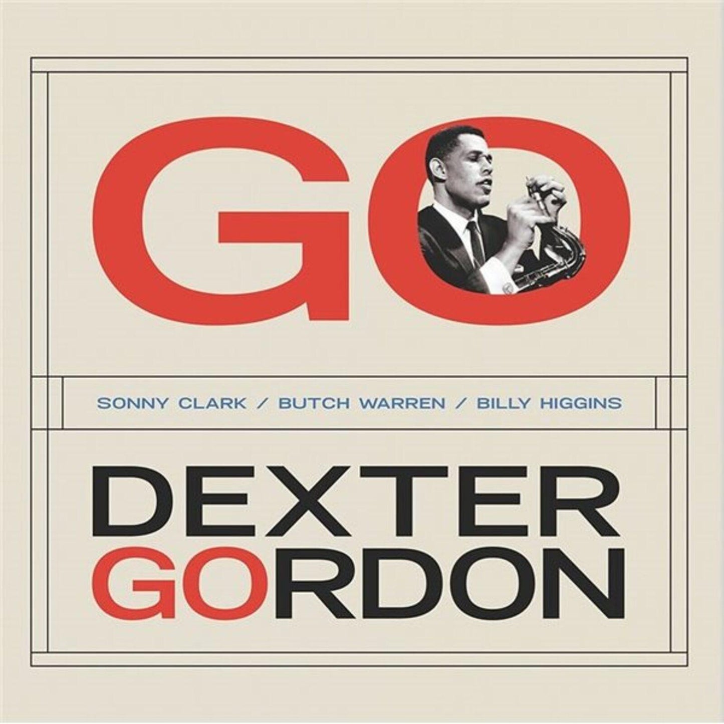 Dexter Gordon - Go! - Lp