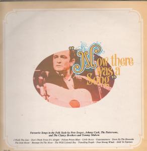 Various Artists - Now There Was A Song - Lp