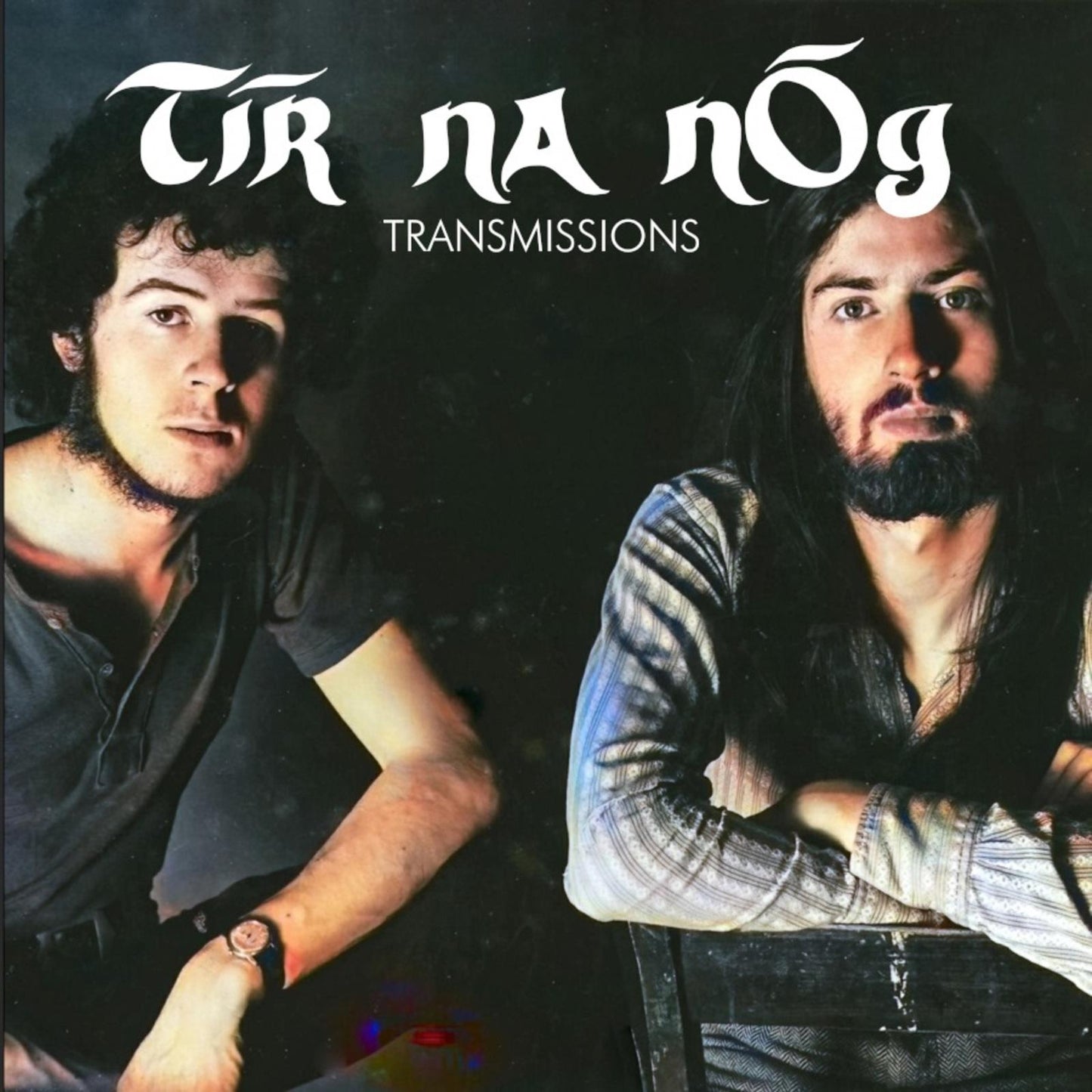 Tir Na Nog - Transmissions - Lp