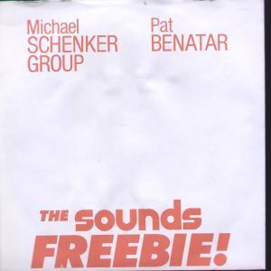 Various Artists - Sounds Freebie - 7 Inch