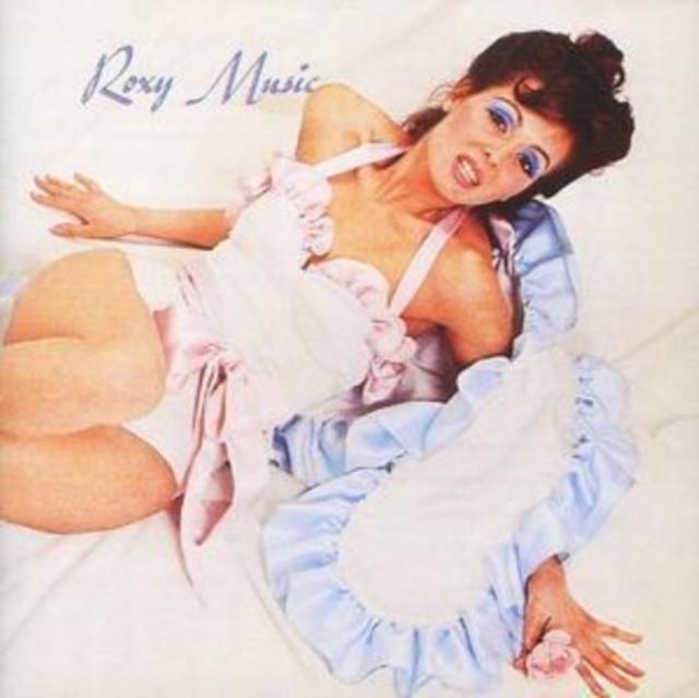 Roxy Music - Roxy Music - Cd